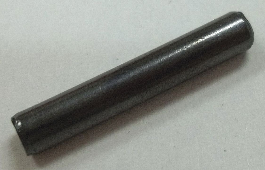 SIGNODE 009074 Roll Pin,3/16 x 1-1/8 In