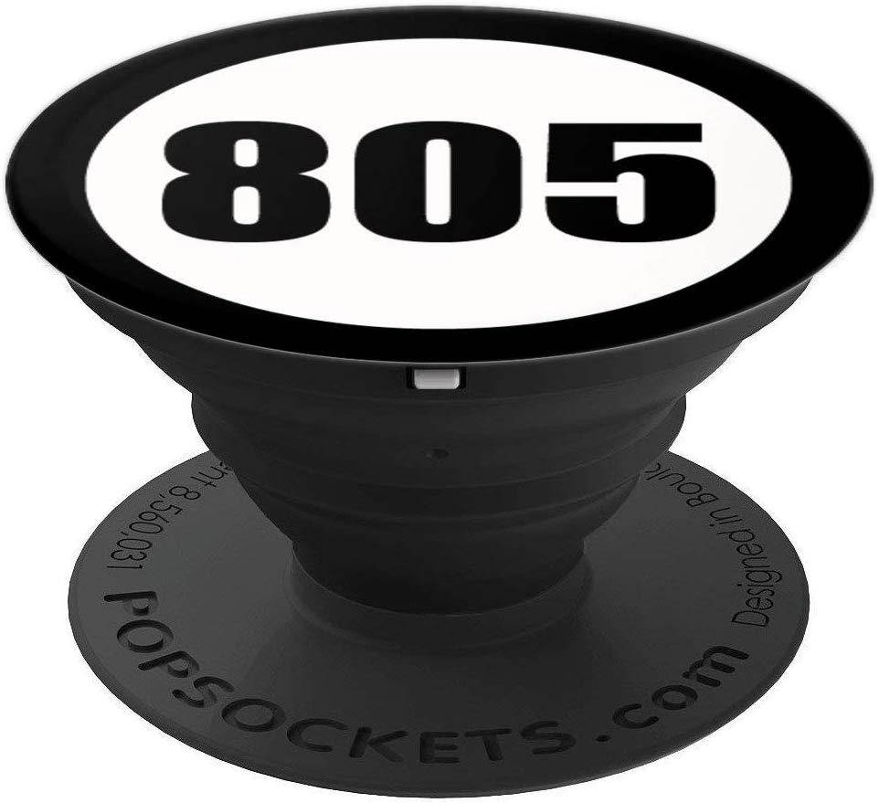 805 Area Code Oxnard California Phone Accessory
