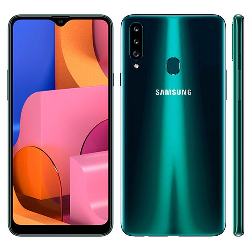6.5'' Samsung Galaxy A20s A207F 3GB RAM 32GB ROM Unlocked Smartphone