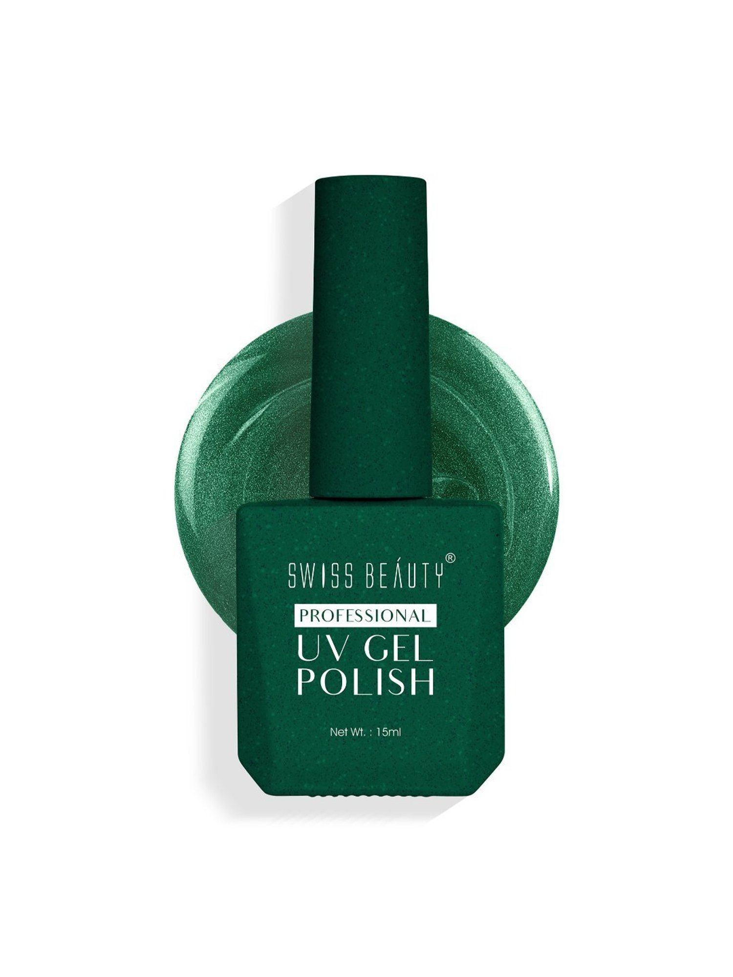 SWISS BEAUTY Professional UV Gel Polish 12 - 15 ml