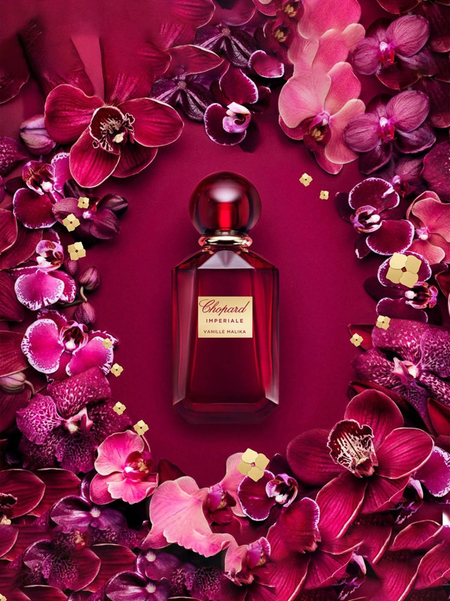 Chopard Imperiale Vanille Malika Eau de Parfum for Women - 100 ml