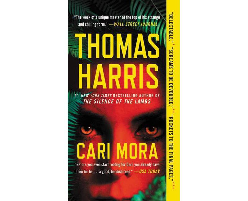Cari Mora - by Thomas Harris (Paperback)