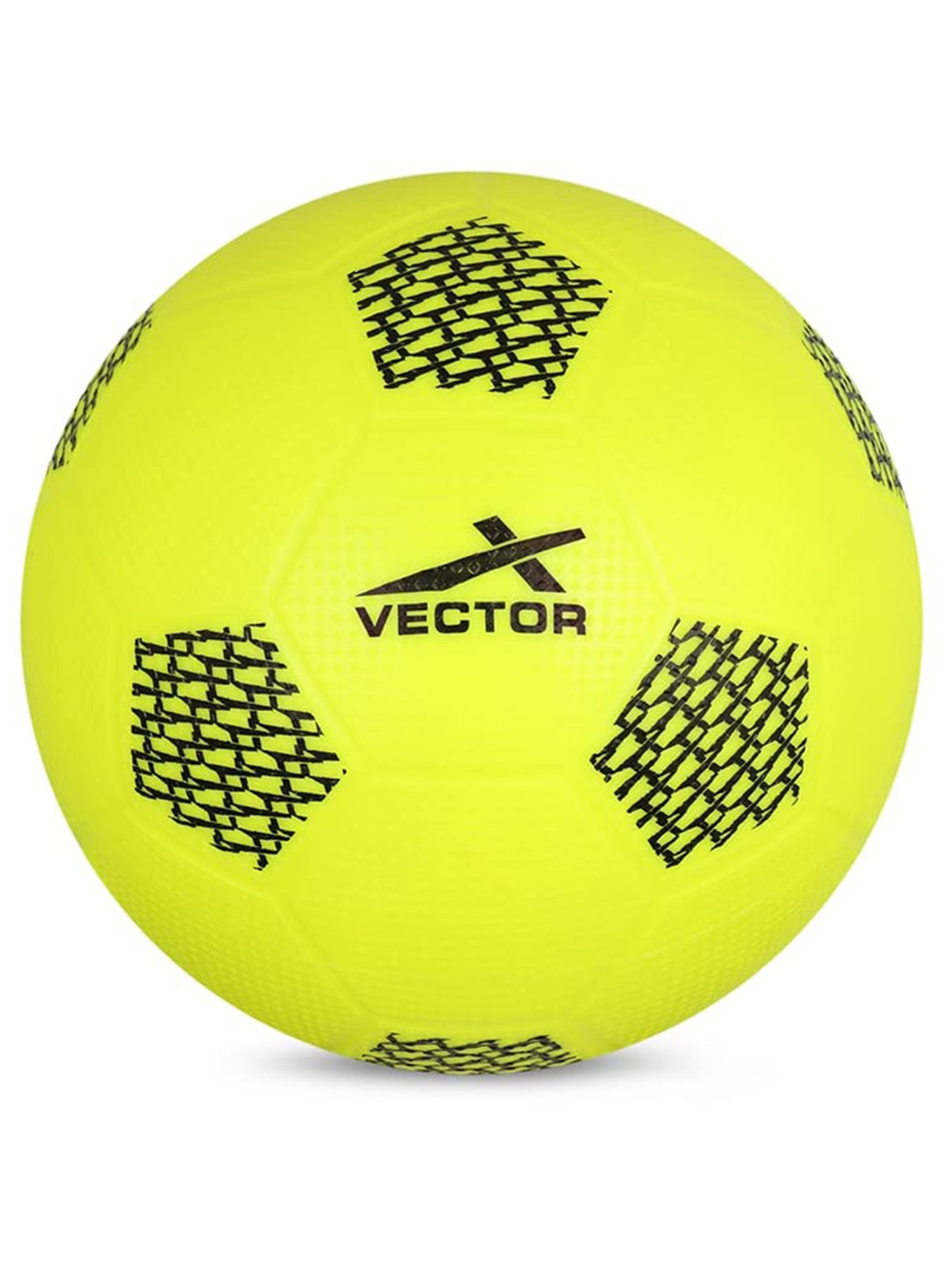 Vector X Soft Kick Football (Neon) Size - 2