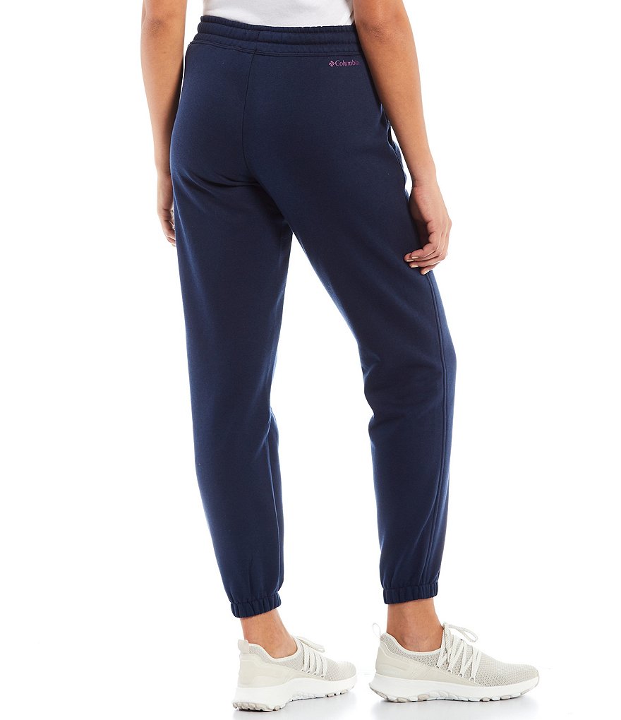 Columbia Anytime Outdoor&trade; Straight Leg Cropped Capri Drawstring Pants