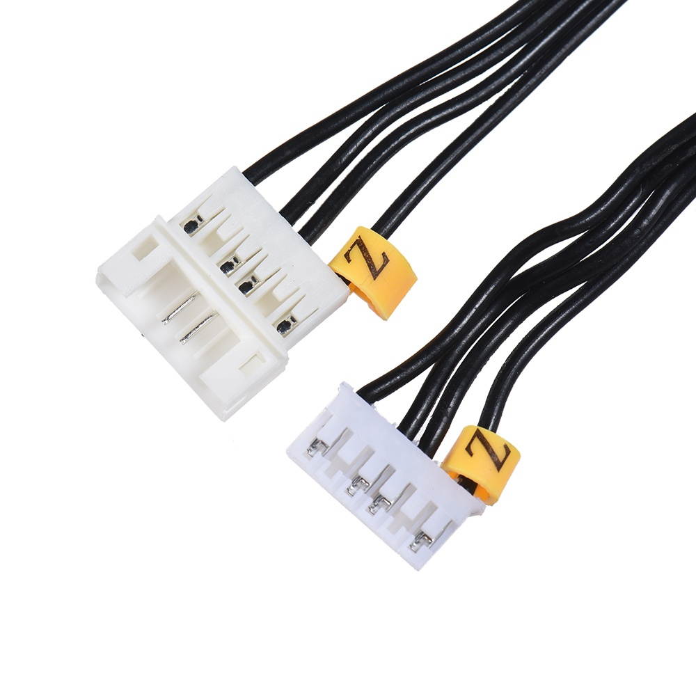 Creality 3D Printer Parts Extension Cable Kit 1m Length Upgrade Parts for CR-10 CR-10S 3D Printers