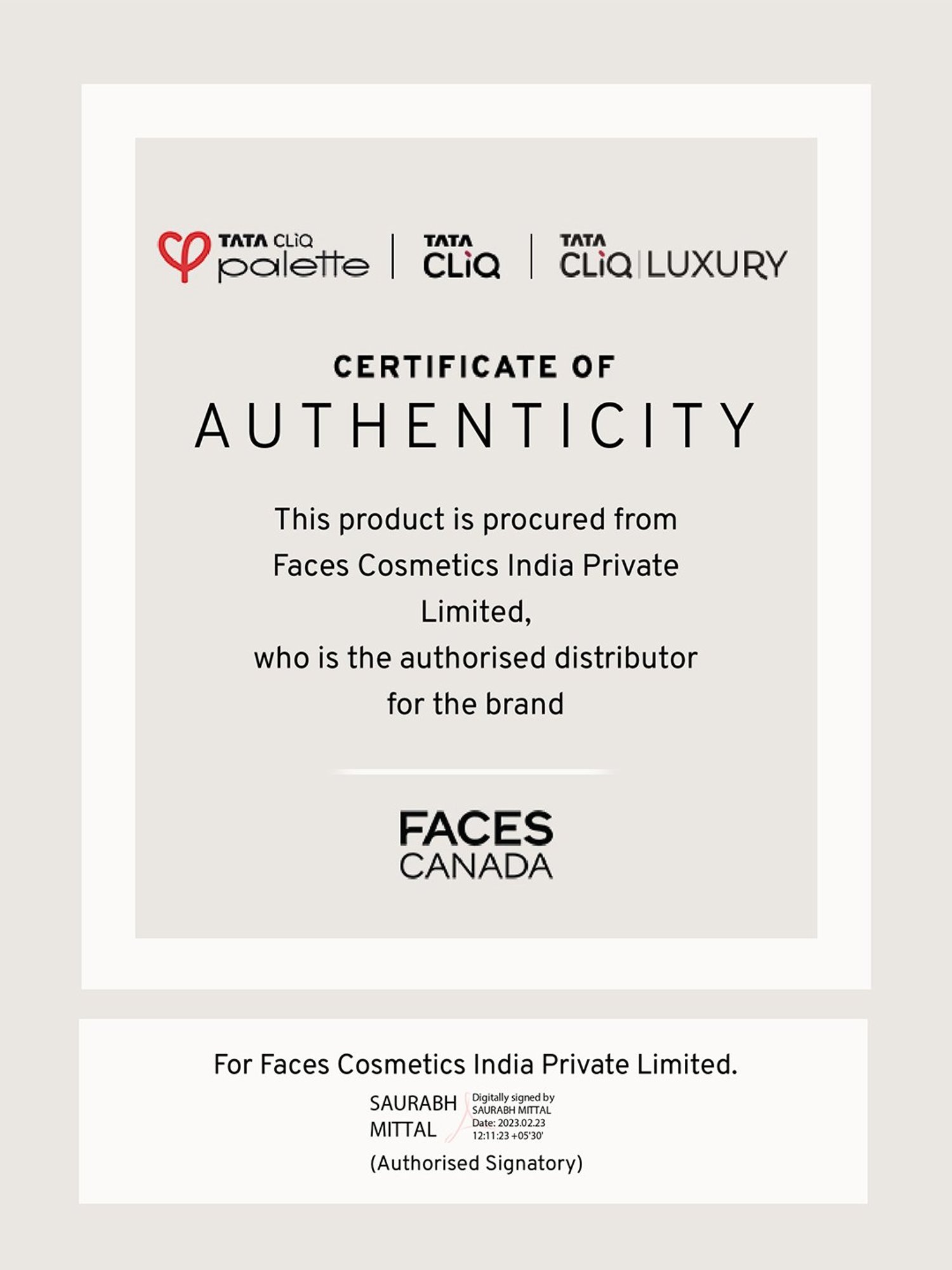 FACES CANADA Matte Nail Enamel Frolic 49 - 9 ml