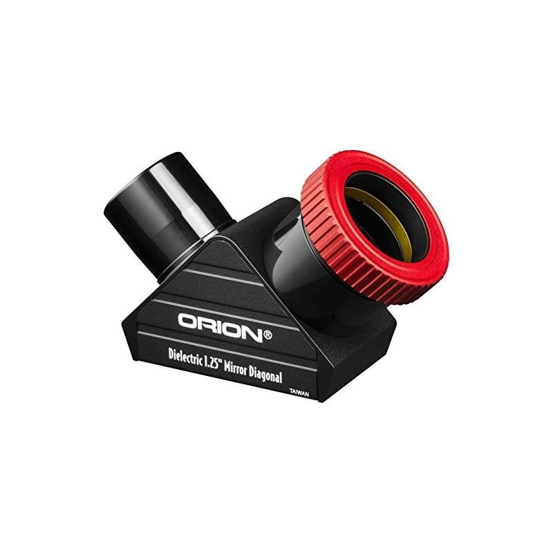 1.25 Inch Twist-Tight Dielectric Mirror Star Diagonal