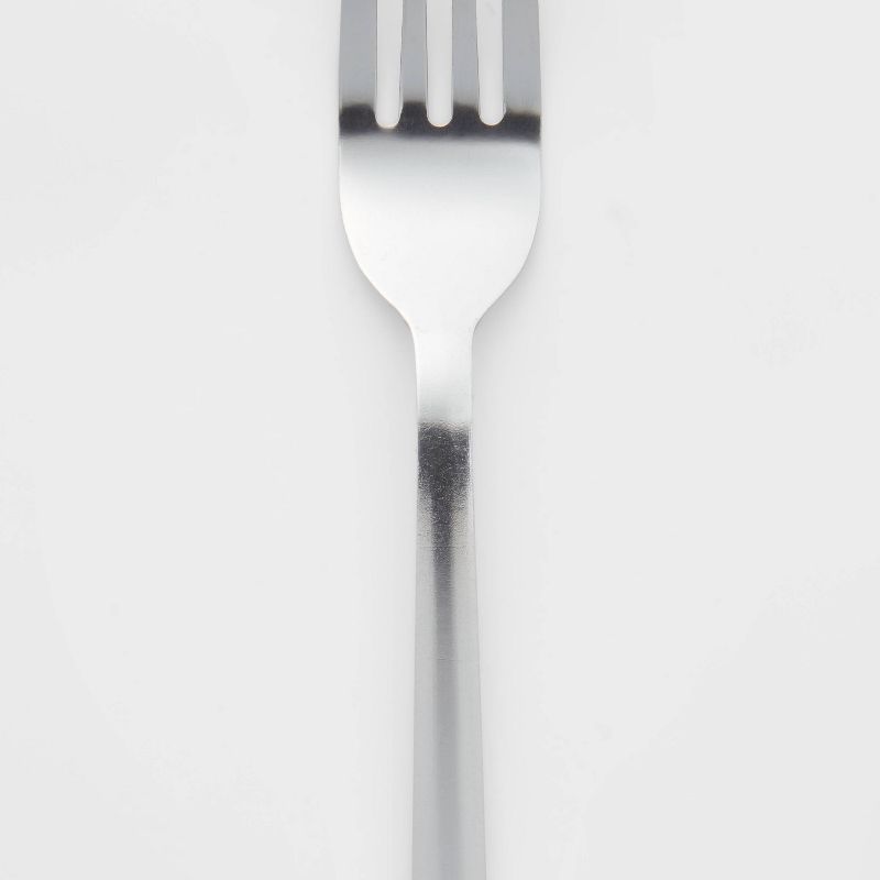 3pk Stainless Steel Dinner Forks - Room Essentials™