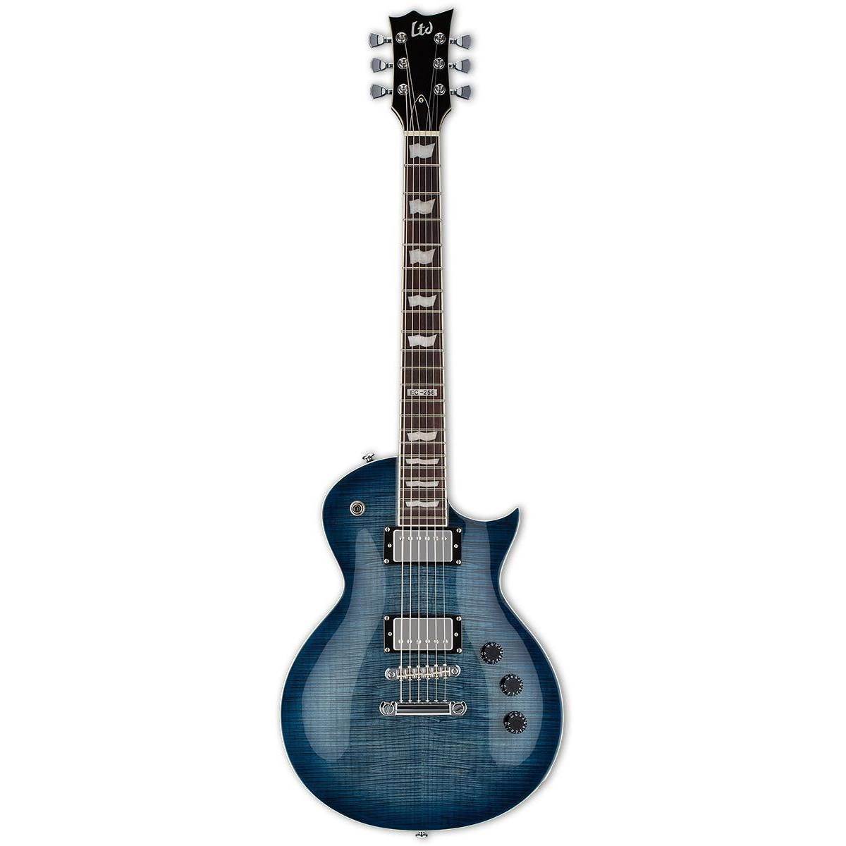 ESP Ltd EC256CB Eclipse Cobalt Blue Guitar