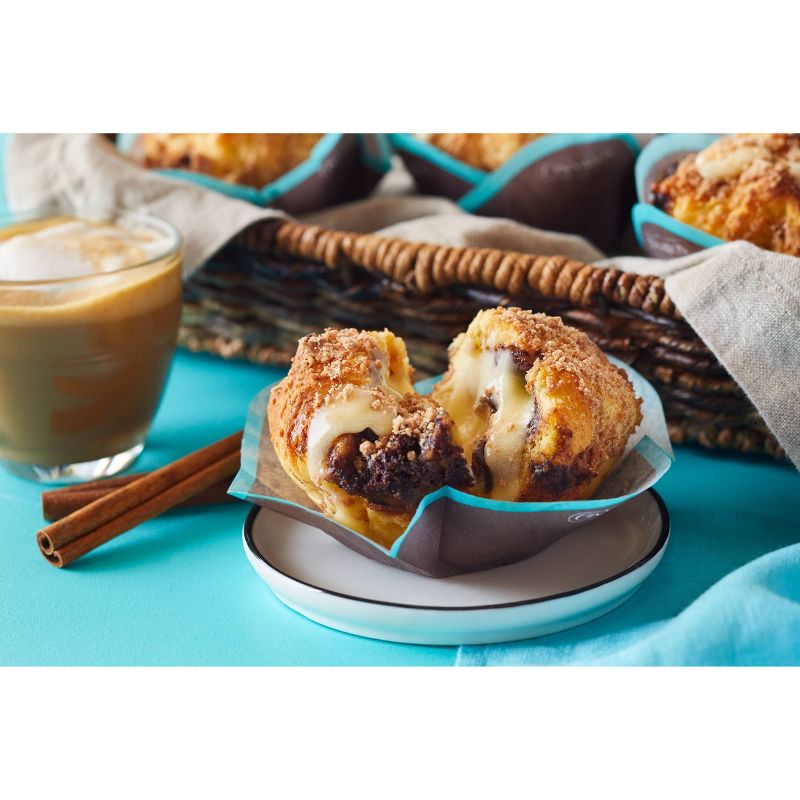 Cinnabon Frozen Frosting Filled Cinnapastry - 14.9oz