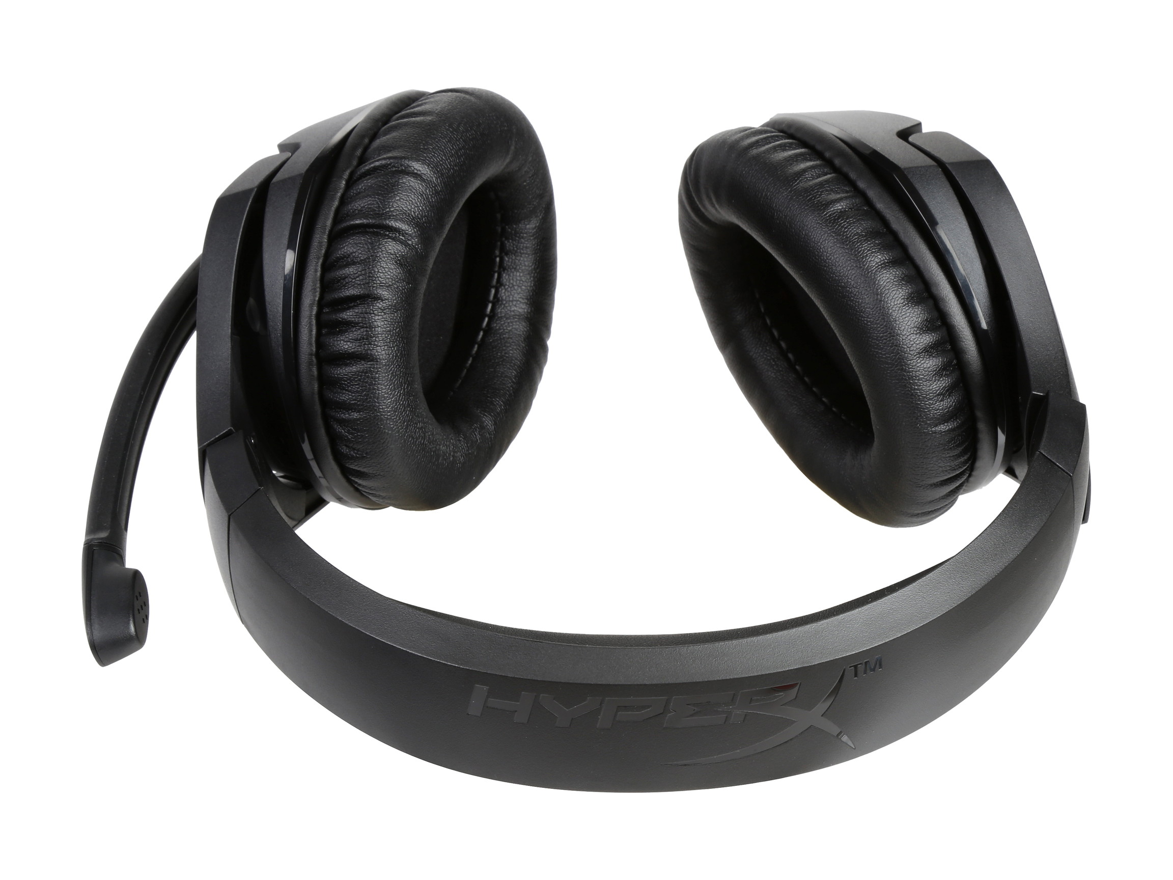 HyperX Cloud Stinger Head-mounted Gaming Headset with Noise Reduction Microphone for PC Game Console Cellphone Pink