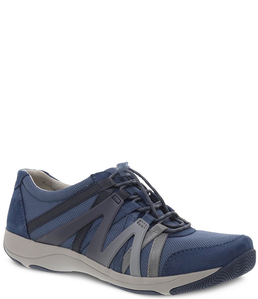 Dansko Henriette Suede Sneakers