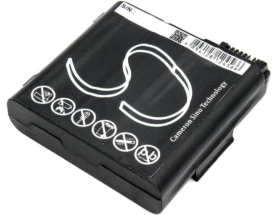 Battery for Sokkia 25260 Juniper Mesa 2 MS2 SHC5000 SHC-5000 field computer