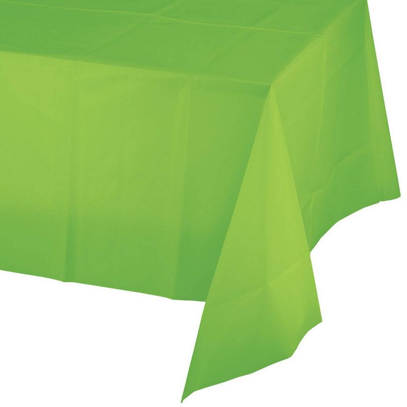 245pk Party Supplies Kit Lime Green