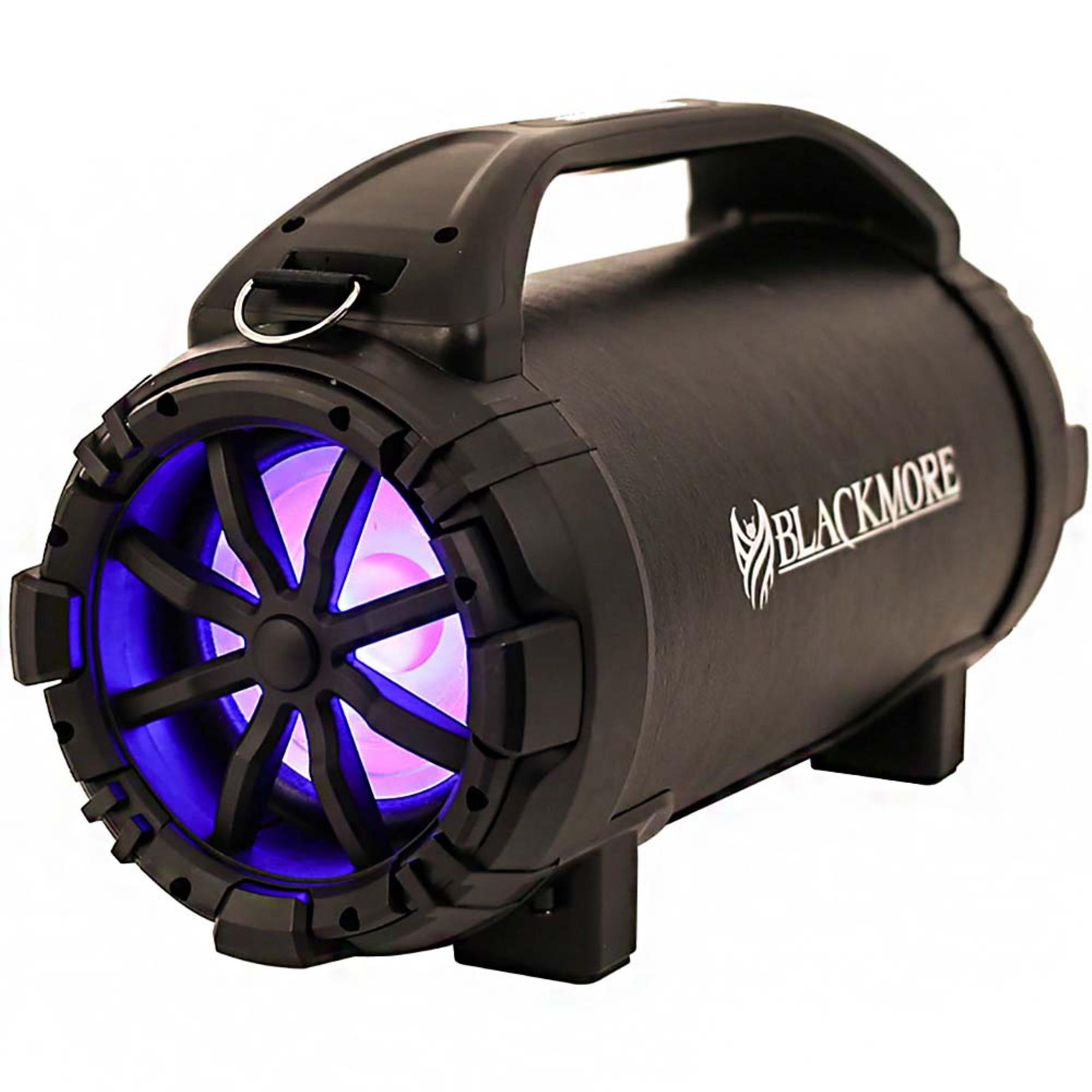 Blackmore BTU5001B Portable 750W Amplified Bluetooth Speaker - Black