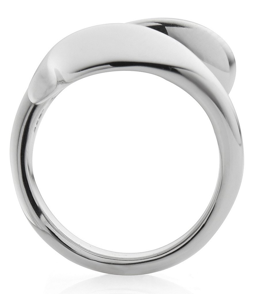 Nambe Wrap Sterling Silver Ring