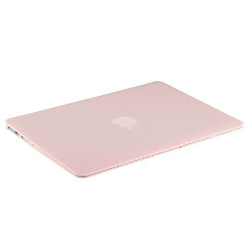 Mosiso MacBook Air 13 Case, Soft-Touch Plastic See Through Hard Shell Snap On Case Cover for MacBook Air 13.3" (A1466 & A1369)