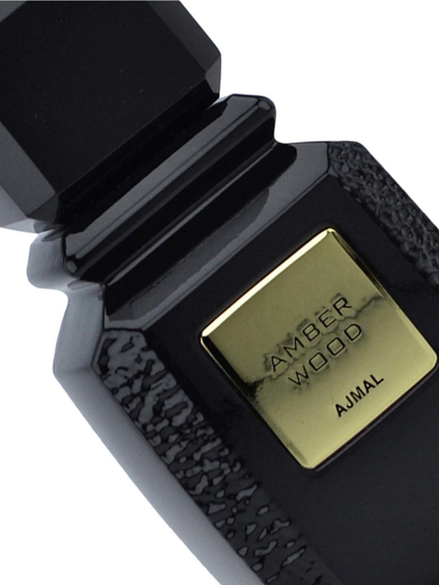Ajmal Amber Wood Eau de Parfum for Unisex - 100 ml