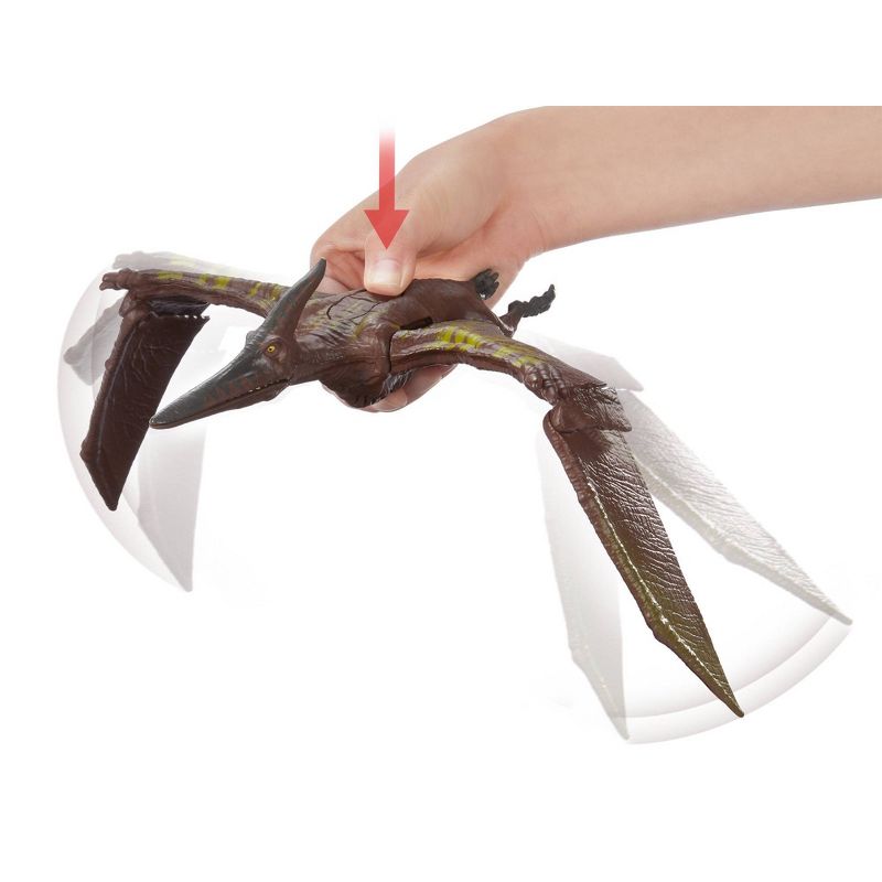 Jurassic World Sound Strike Pteranodon