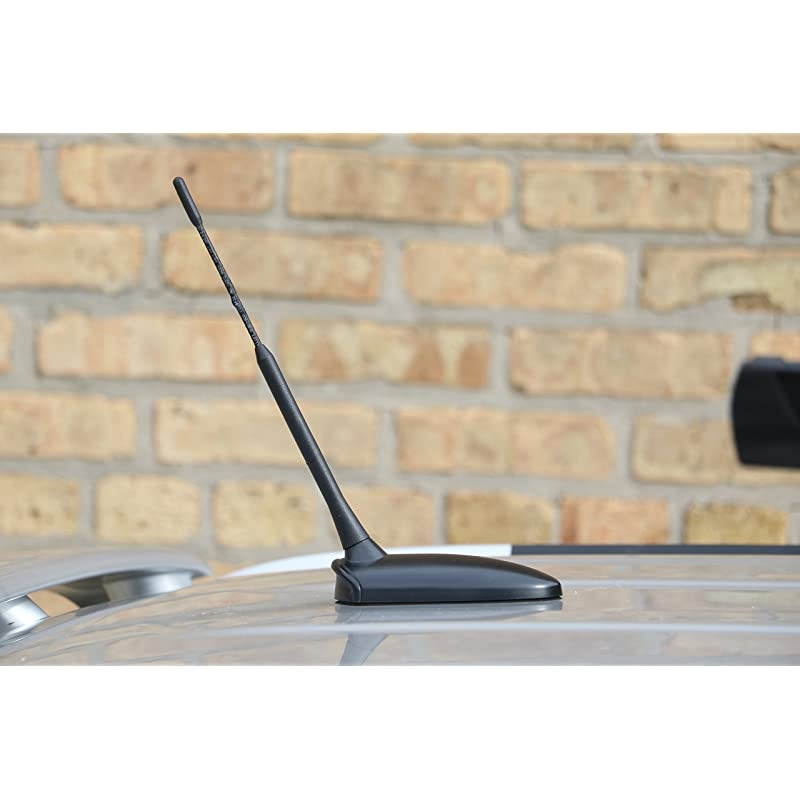9 Inch ScrewOn Antenna is Compatible with Lexus IS250 Convertible 20102015