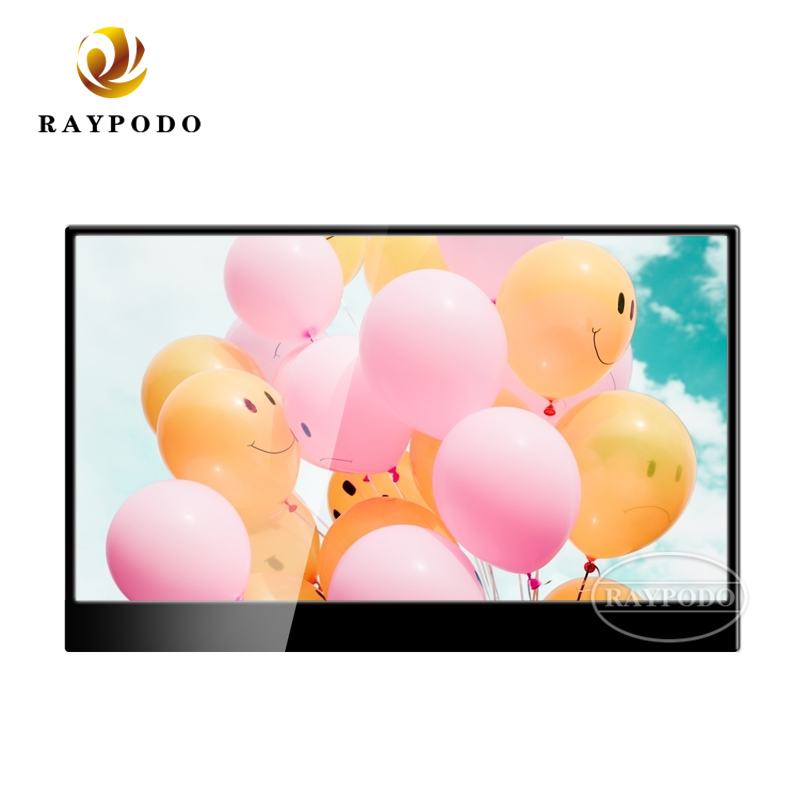 Raypodo New development 15.6 inch 16.1-inch touch screen monitor with Type-C HDMI interface