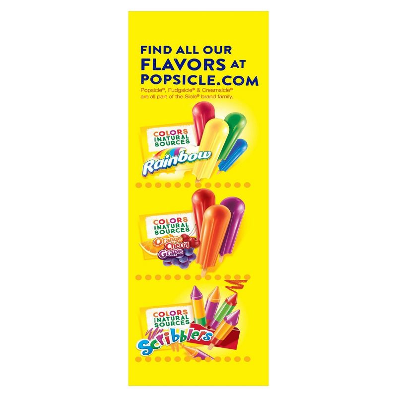 The Original Brand Popsicle Firecrackers - 18pk