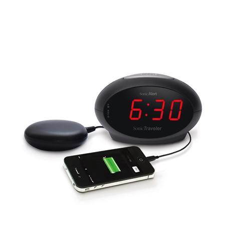 Sonic Traveler with bed vibration