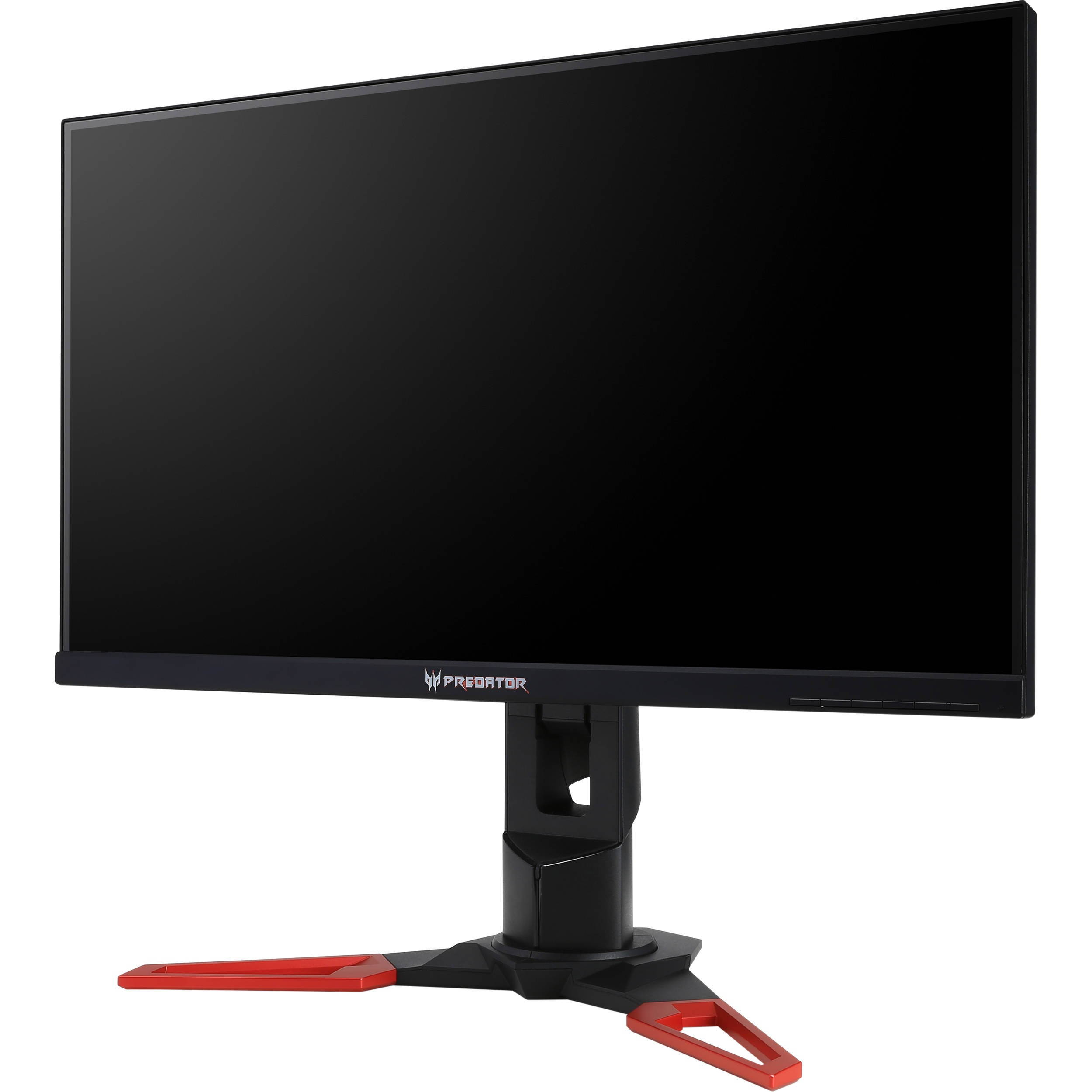 Acer Predator XB271H Abmiprzx 27" Full HD 1920x1080 144Hz 1ms HDMI DisplayPort USB Port Built-in Speakers LED Backlit Gaming Monitor