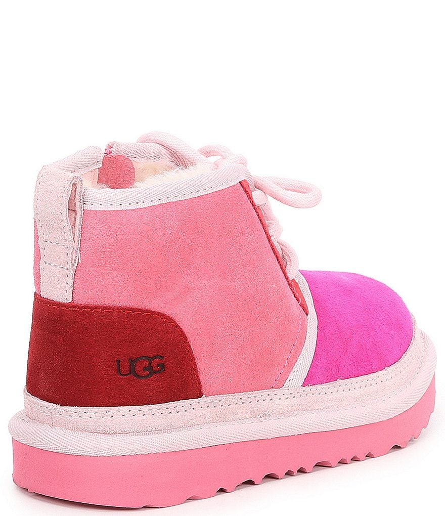 Minnetonka Kids' Boat Moc (Toddler)