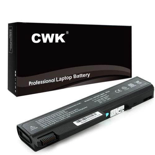 CWK Long Life Replacement Laptop Notebook Battery for HP Elitebook 8440p 8440 6930p 8440p 8440w 6930p 8440p 8440w ProBook 6440b 6930p 8440W 8440P ProBook 6540B HSTNN-IB68 HSTNN-IB69
