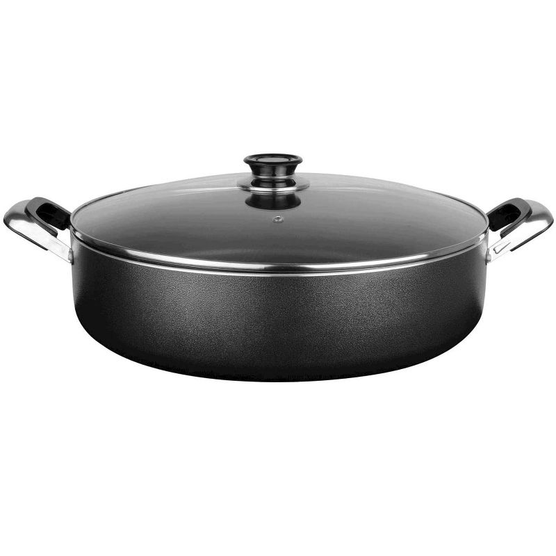 Tramontina Gourmet Induction 24 qt. Covered Stock Pot