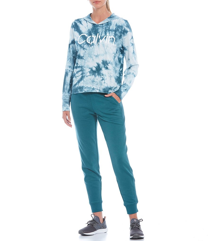 Sanctuary Perfect Knit Elastic Waist Pull-On Coordinating Sweatpants