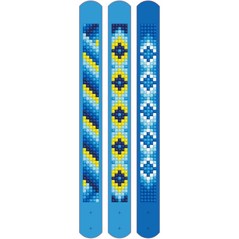 3pk Bracelet Kit - Shamballa/Friendship/Candy - Modern Wonder