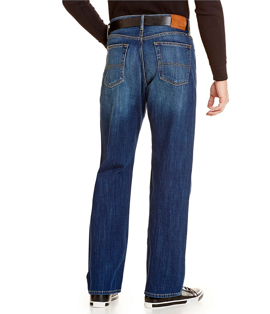 Joe's Jeans Straight Narrow Vert Brixton Jeans