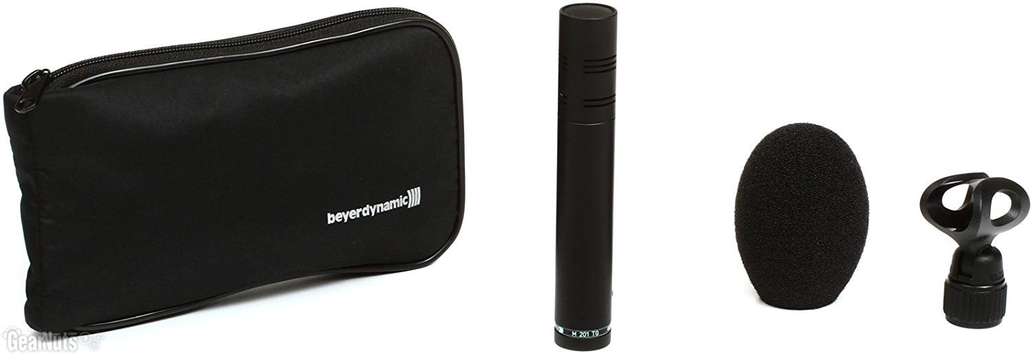 Beyerdynamic M201 TG Dynamic Microphone (Hypercardioid)