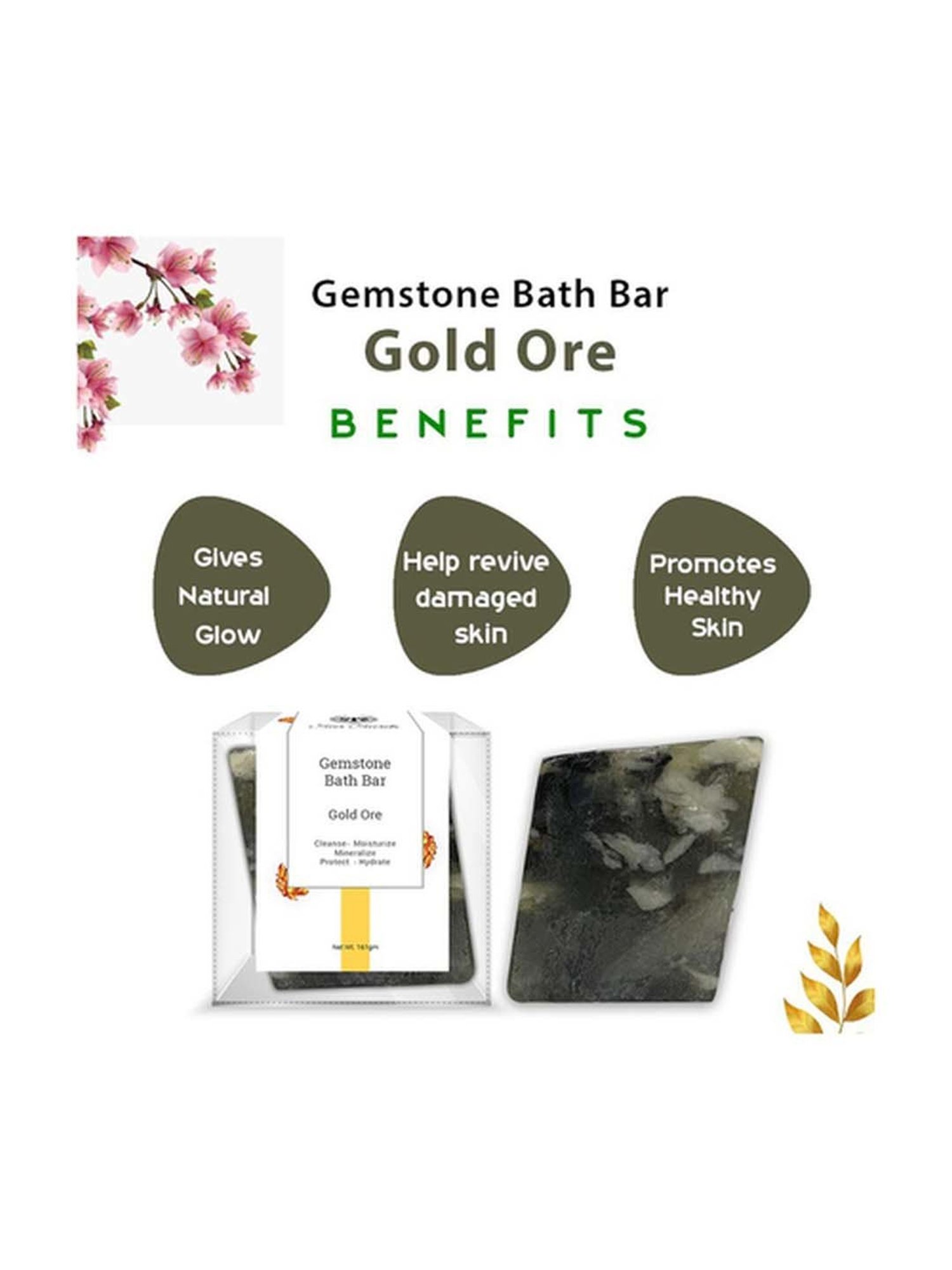 Seer Secrets Radiant Glow Bath Bar Combo