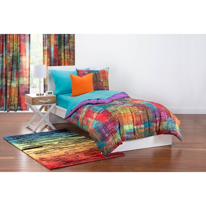 3'6"x5'6" Area Rug - Crayola