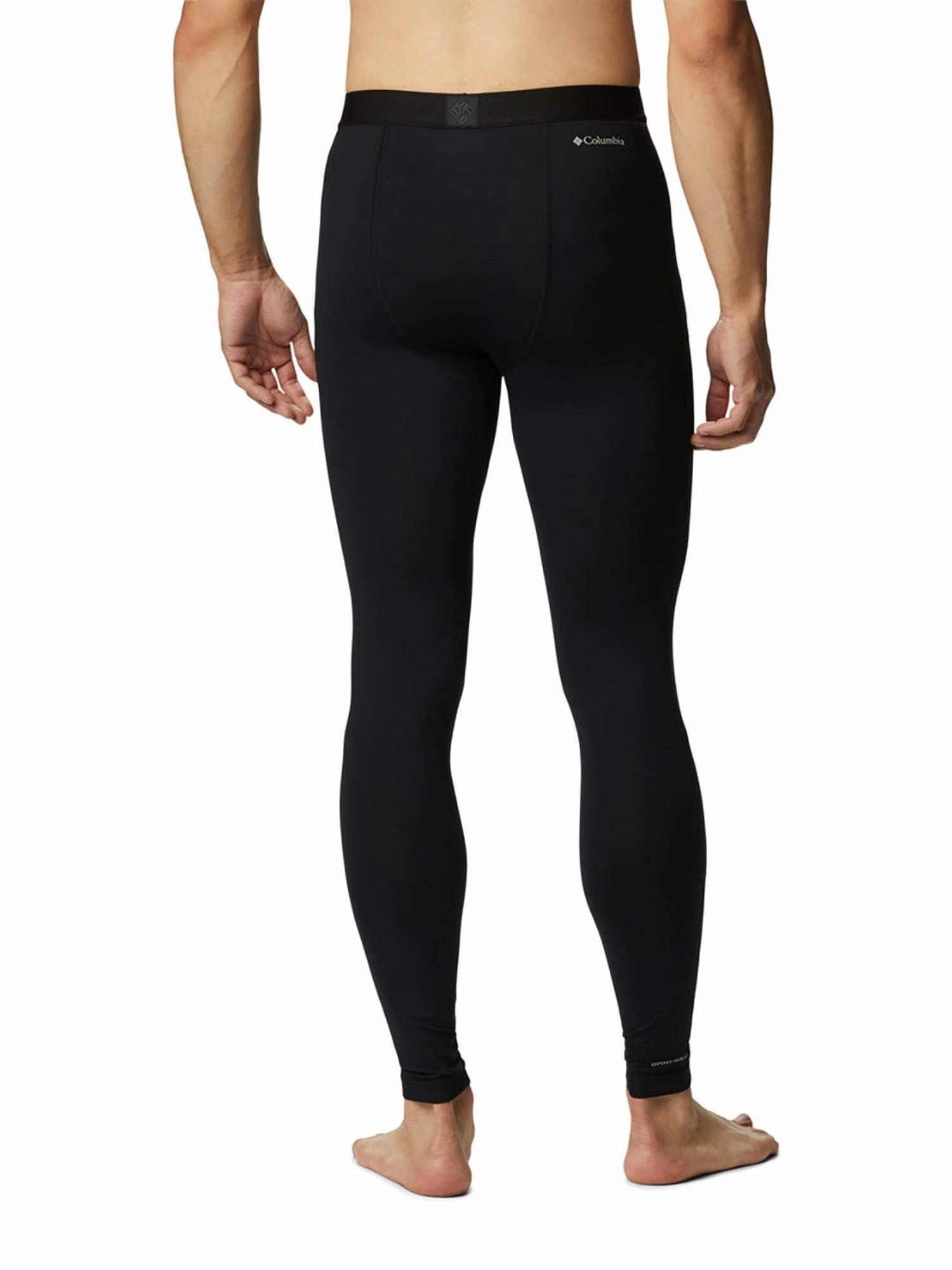 Columbia Men Black Heavyweight II Tights