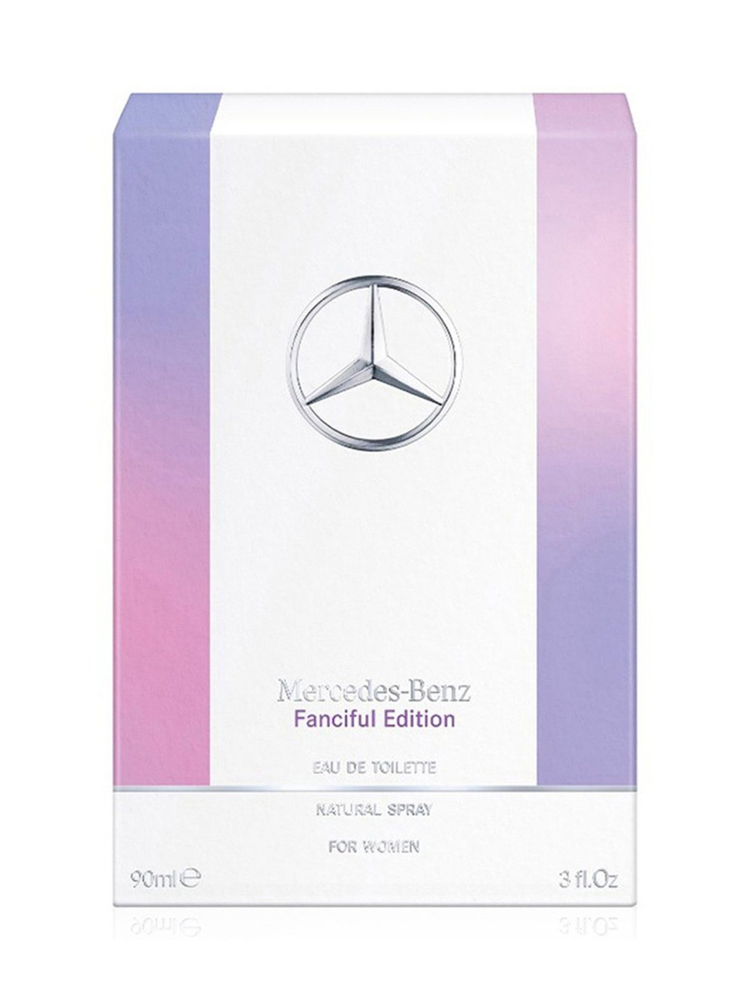 Mercedes-Benz Fanciful Edition Eau de Toilette for Women - 90 ml