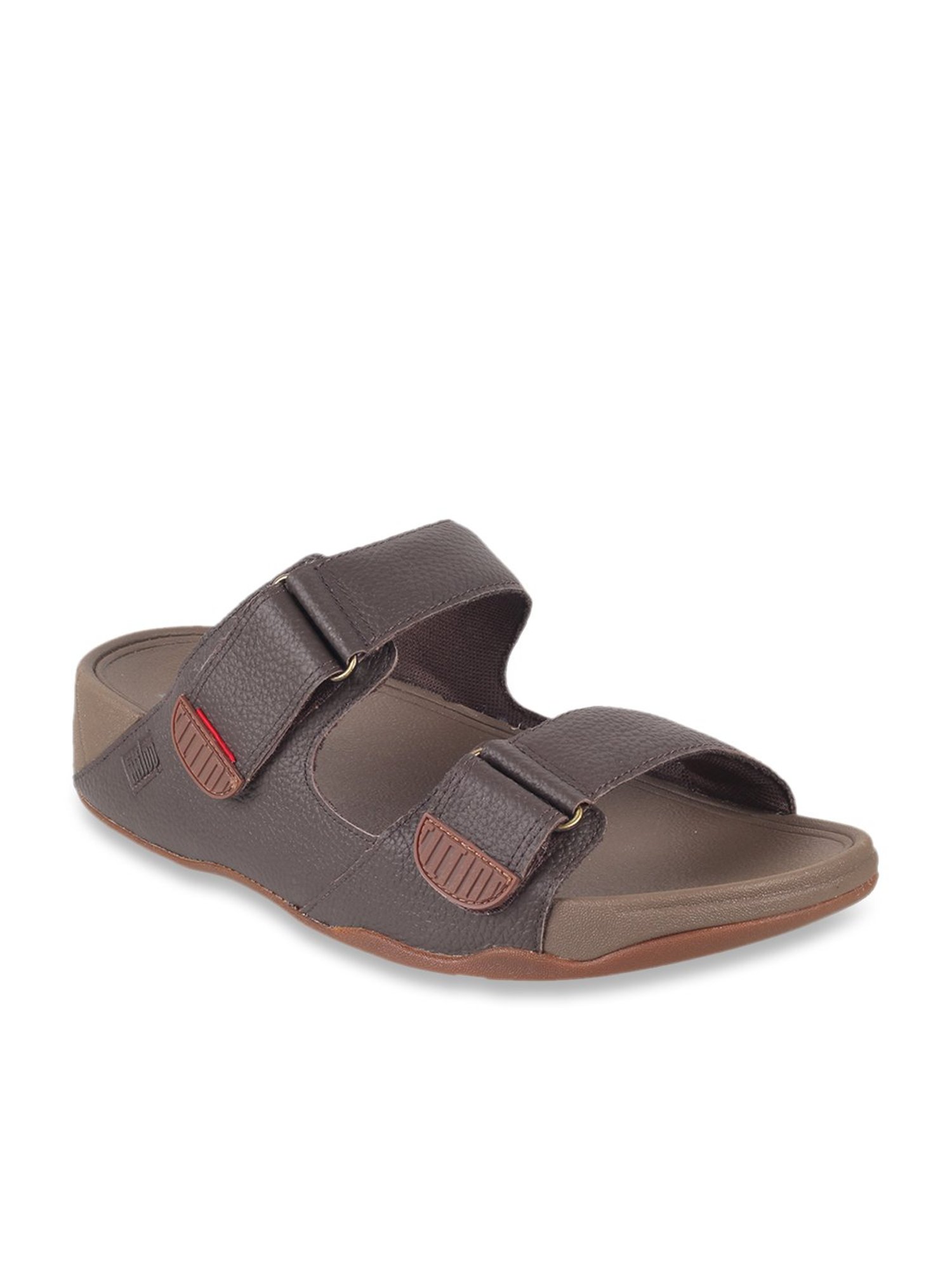 FitFlop Men's Brown Casual Sandals