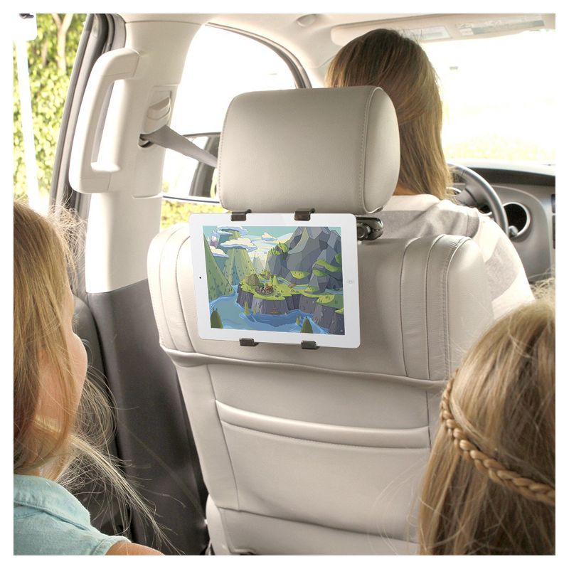 Scosche Rear Seat Headrest Mount for All iPads & Tablets HRMT