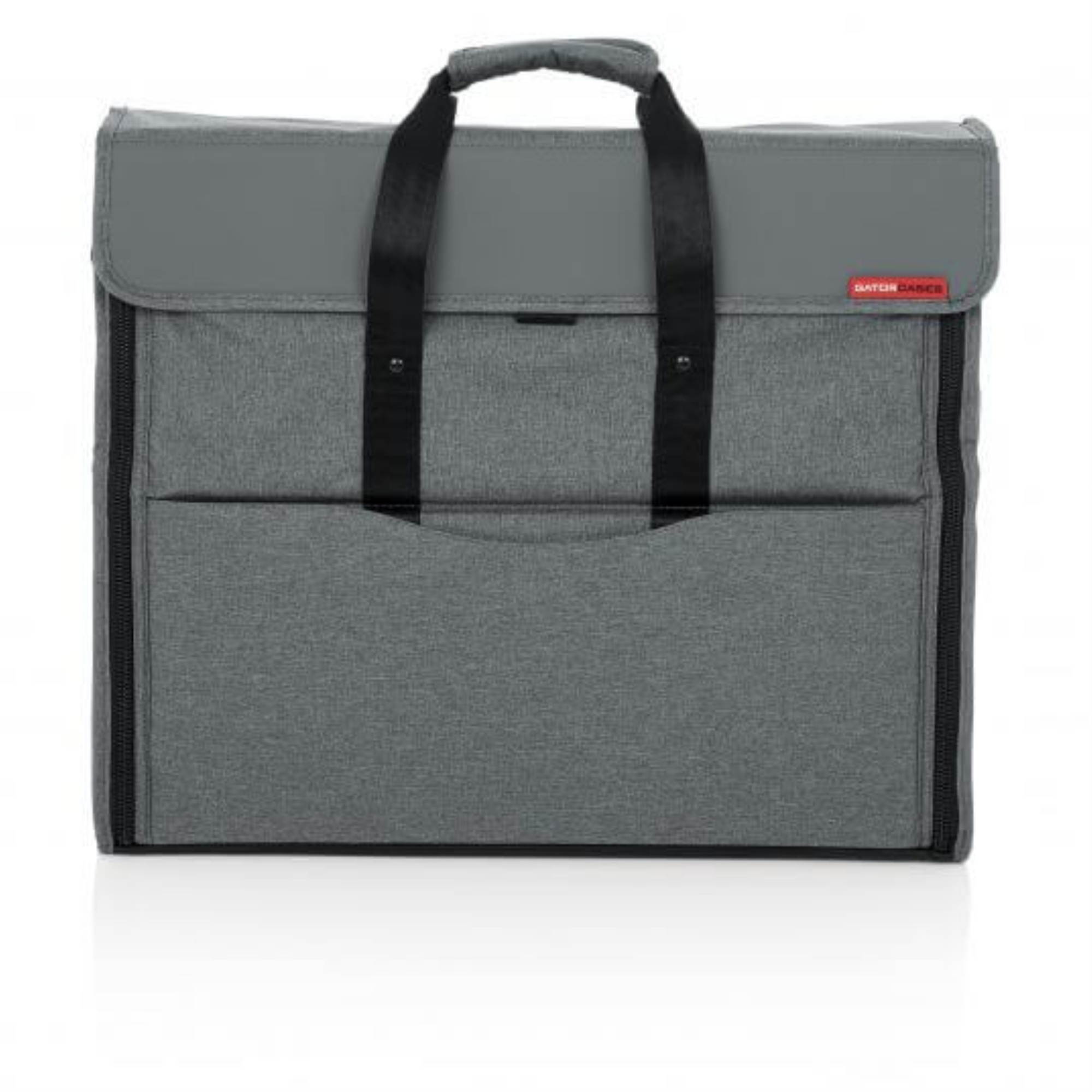 Gator Cases Creative Pro Series Padded Nylon Tote Bag for 21" Apple iMac, Gray