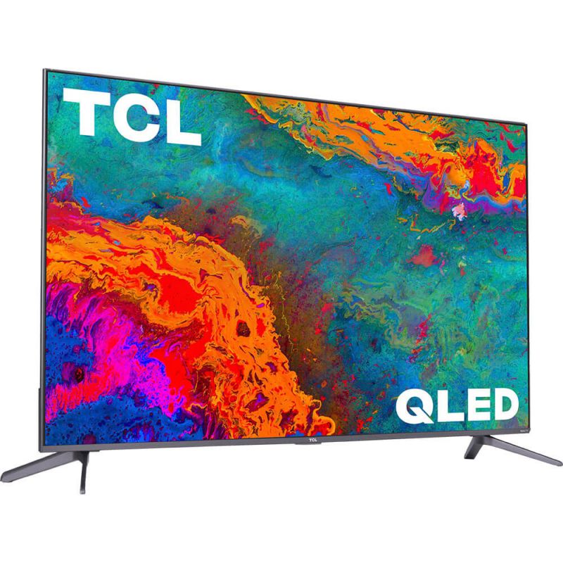 Samsung UN50TU8000 50" Crystal 8 Series 4K Ultra High Definition Smart TV with a Samsung HW-Q67CT 7.1CH Soundbar with Acoustic Beam and Wireless Rear Kit (2020)