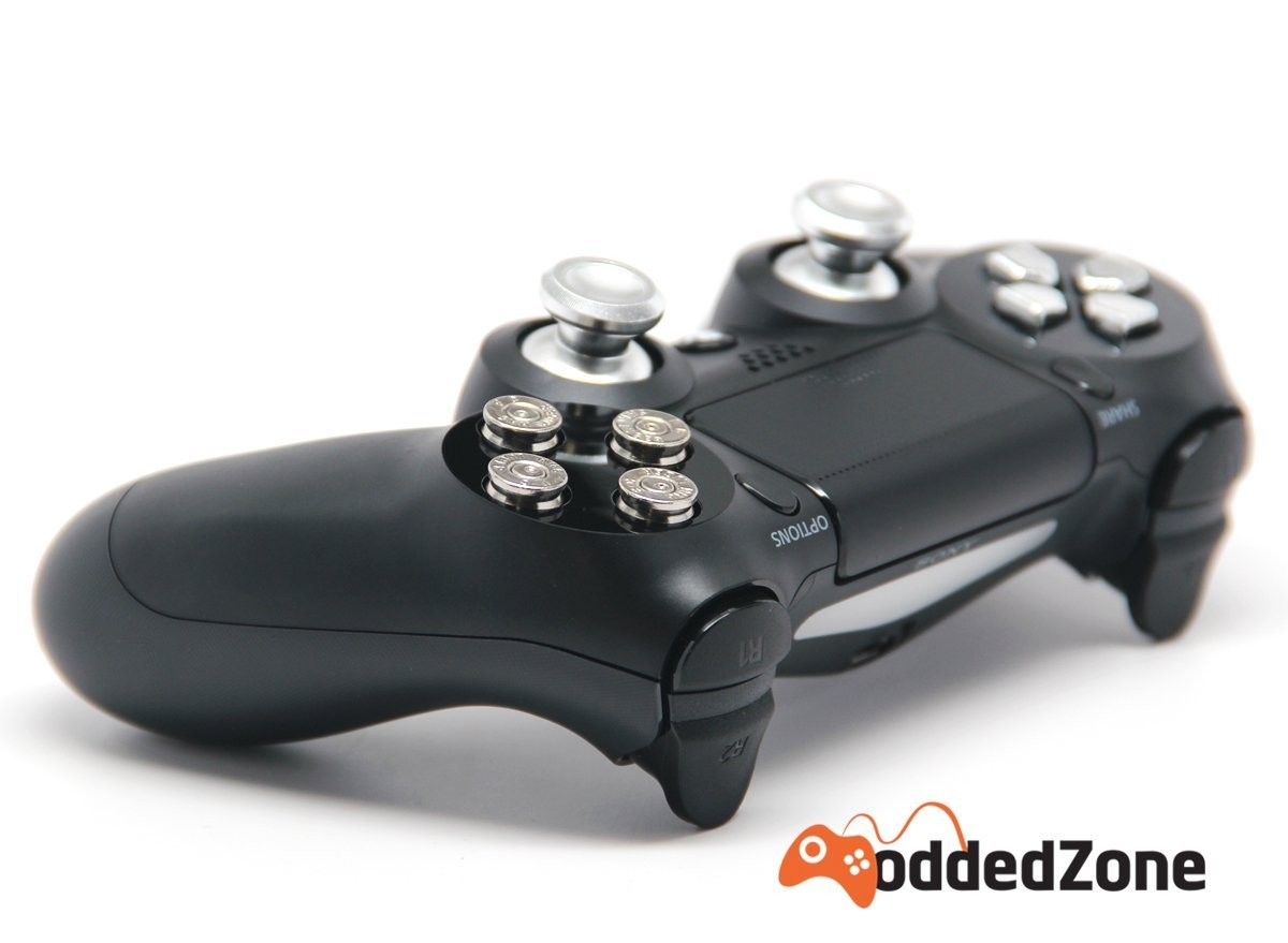 Ps4 Modded Controller 35 Mods Real Bullet Buttons