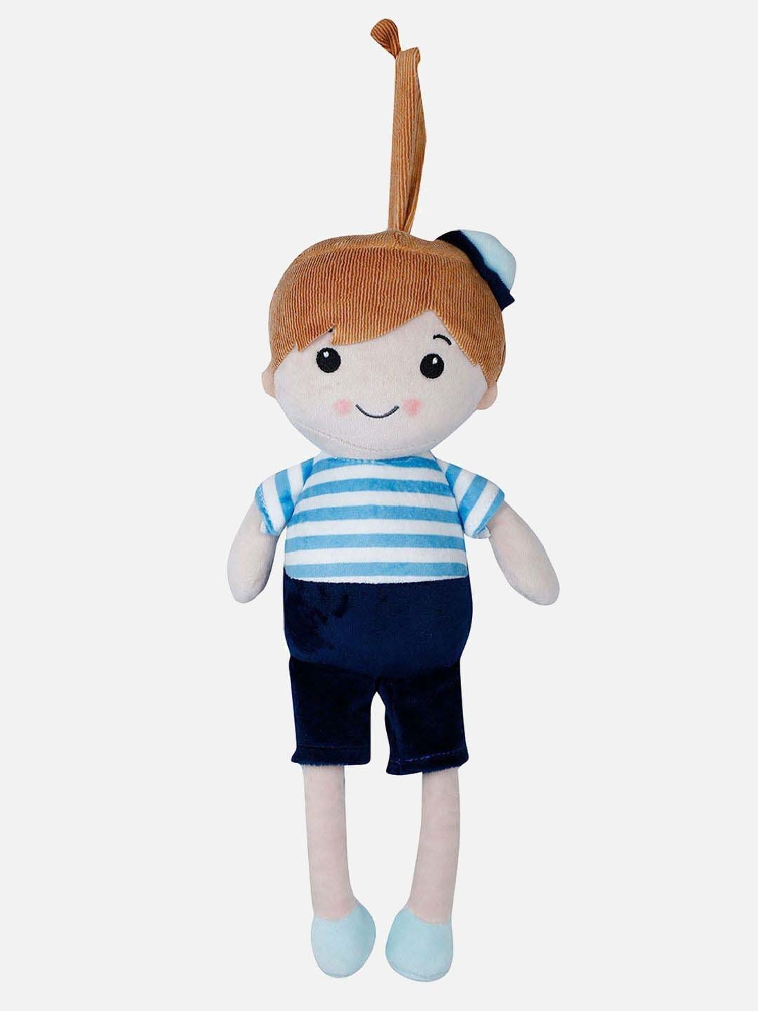 Baby Moo Kids Blue Pulling Toy