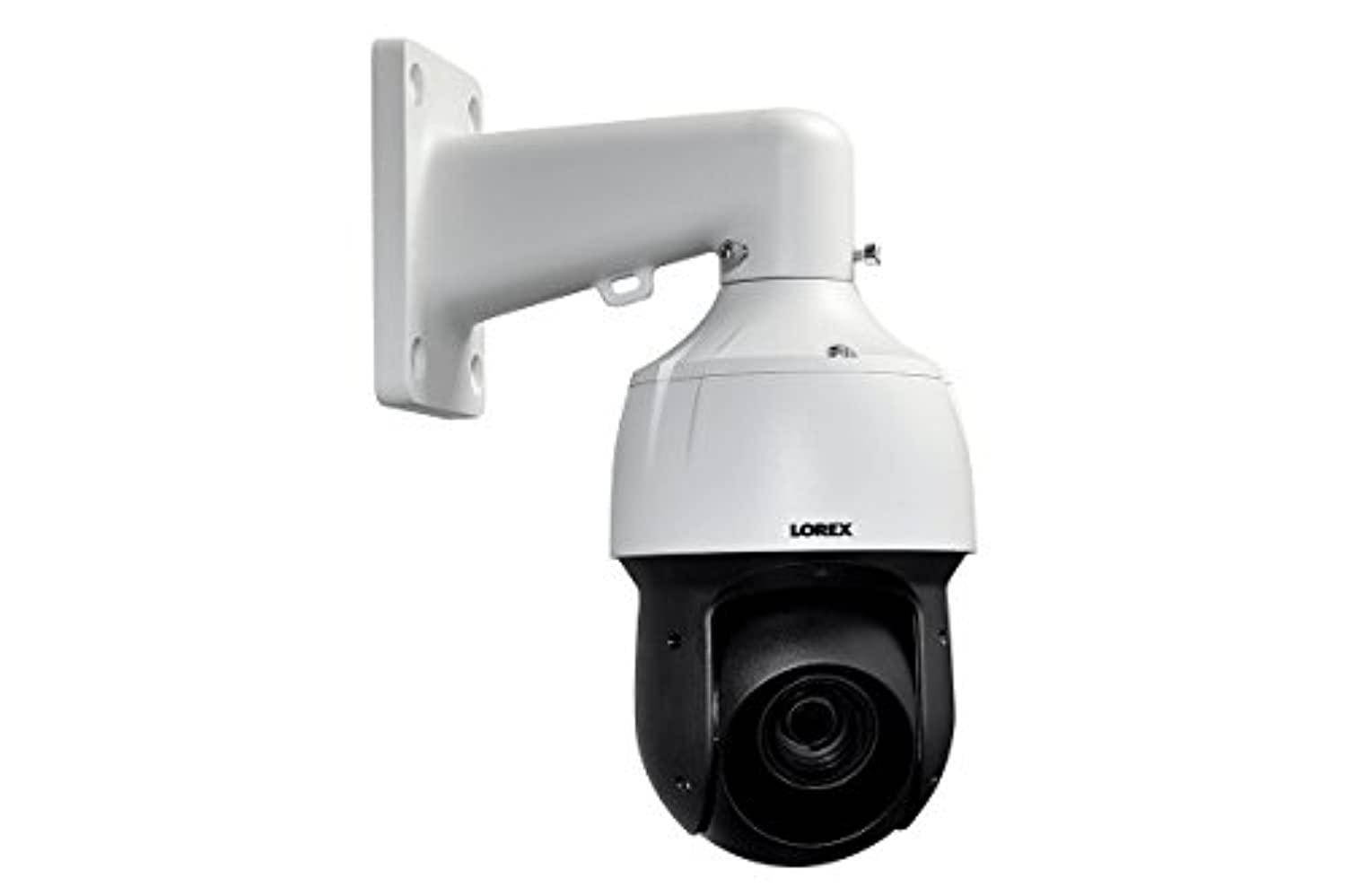 Lorex LNZ44P12B 2K HD Outoor PTZ IP Camera with 12n Optical Zoom Color Night Vision Metal Camera