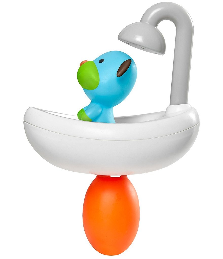 Green Toys Ferry Boat with Mini Cars Pool Toy