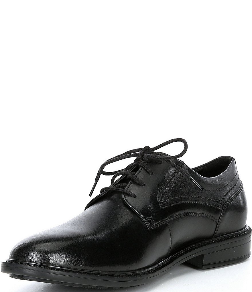 Rockport Men's Tanner Plain Toe Lace-Up Oxfords