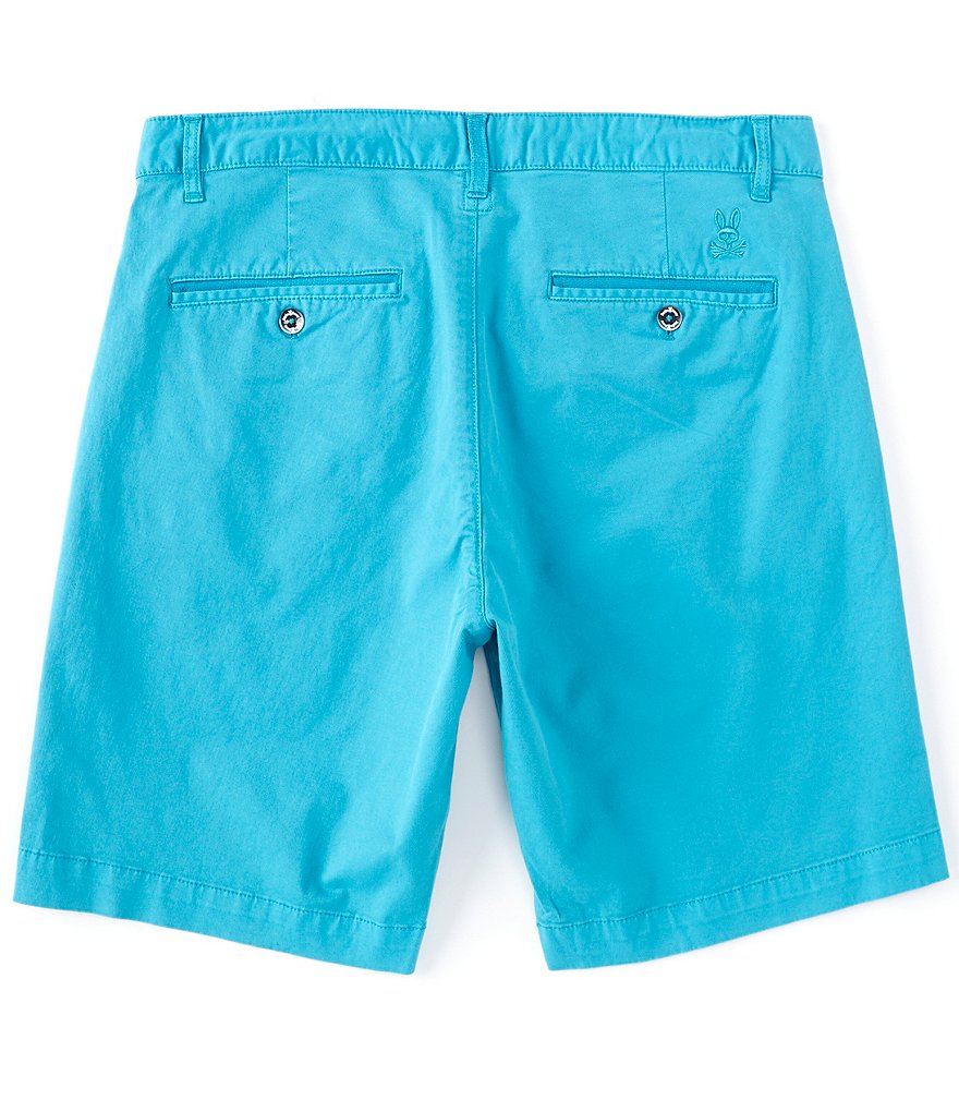 Psycho Bunny Diego 9#double; Inseam Shorts