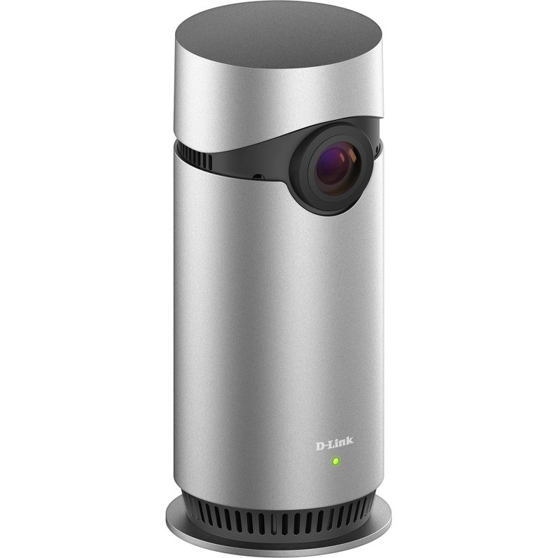 D-Link Omna DSH-C310 3 Megapixel Network Camera - 16 ft Night Vision - Motion JPEG, H.264, MPEG-4 - 1920 x 1080 - CMOS